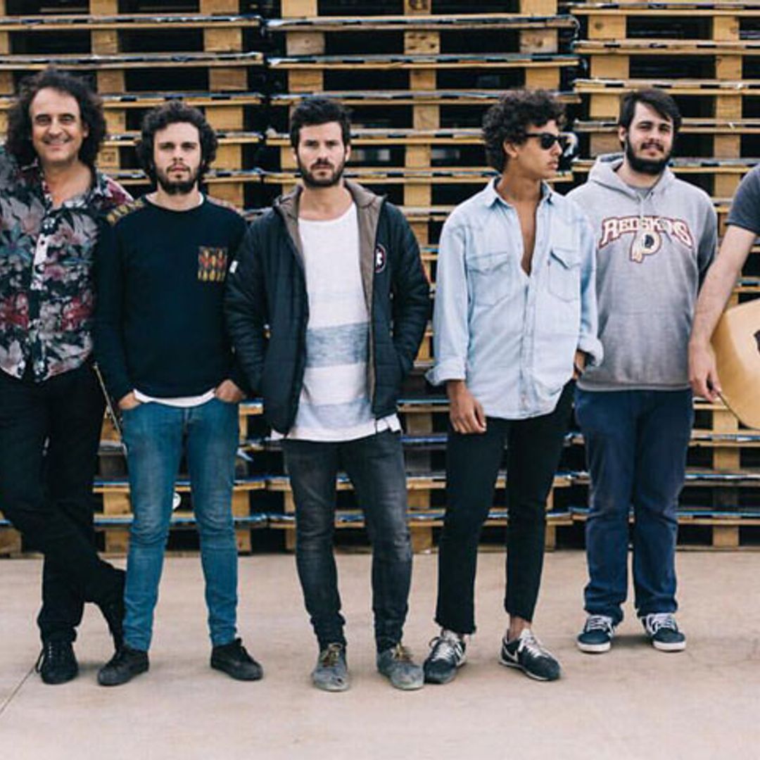 ¿Quién es quién en el grupo musical ‘Taburete’? Pista: todos son miembros de la ‘jet set’ madrileña
