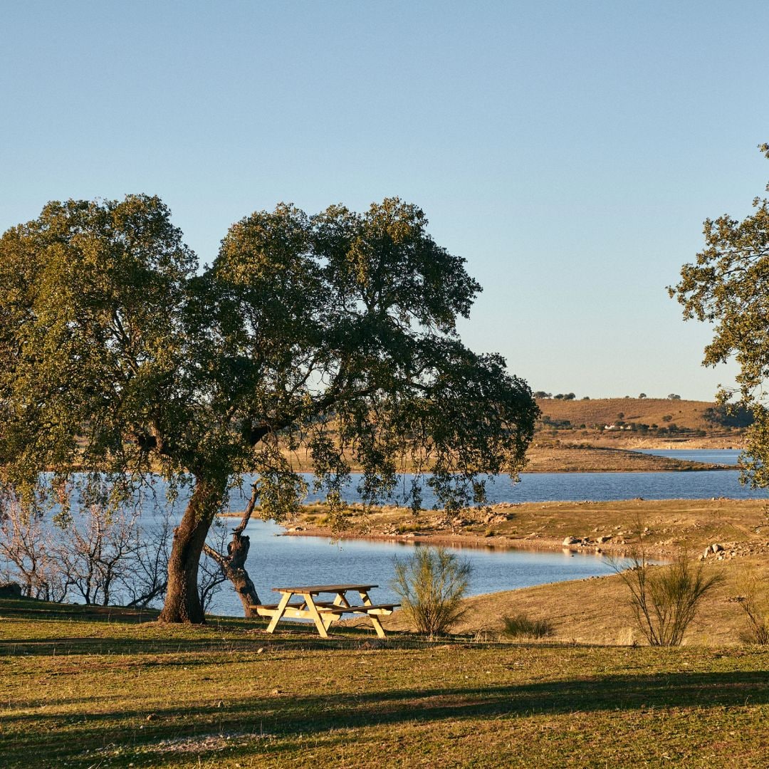 Embalse La Colada, Los Pedroches, Córdoba