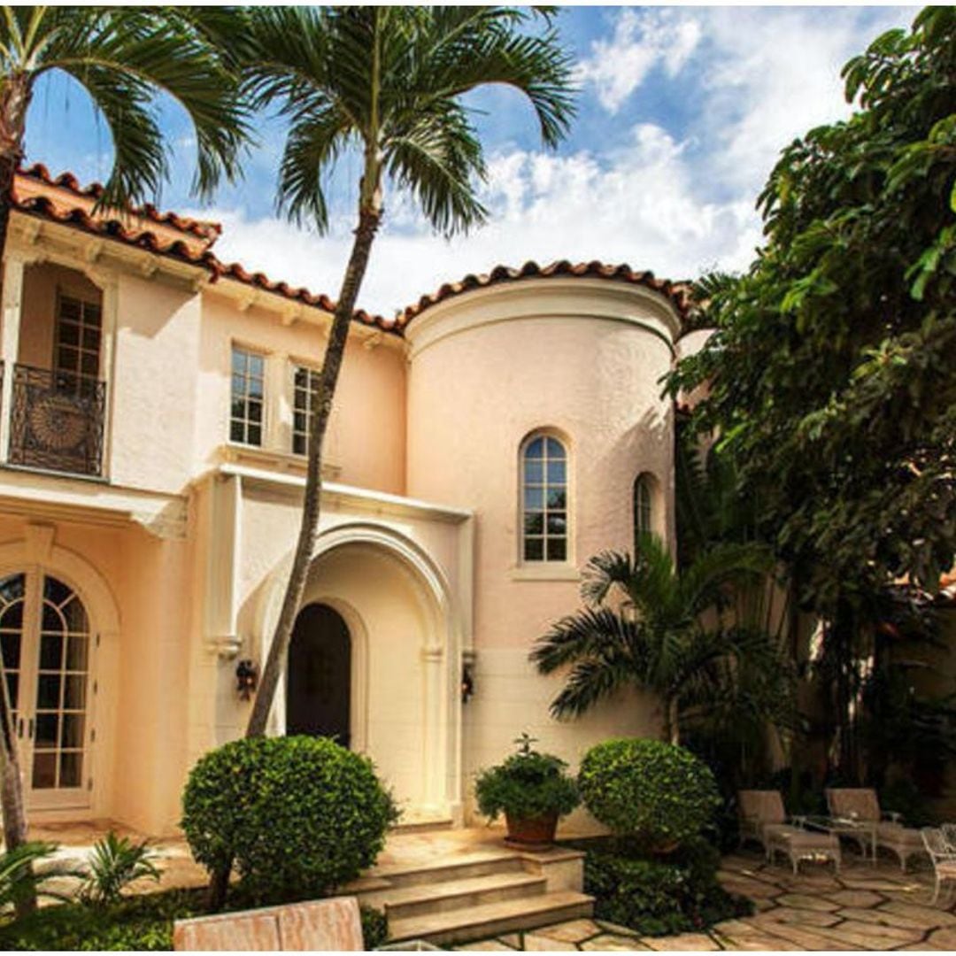 Entramos en la 'Casa Blanca de invierno', la residencia favorita de John F. Kennedy