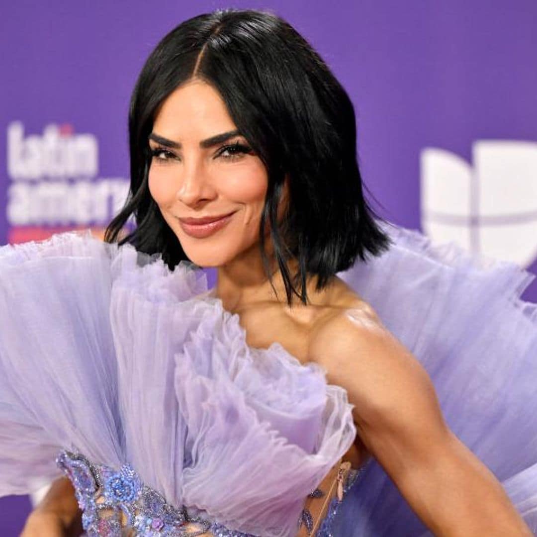 Alejandra Espinoza recuerda cuando, hace 17 años, ganó Nuestra Belleza Latina: ‘Toda mi vida estaré agradecida’