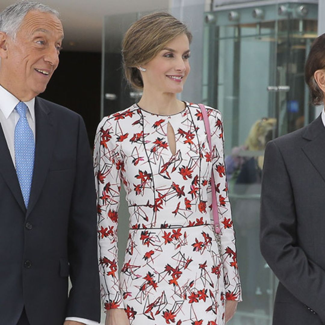 Lo que de verdad importa a la Reina