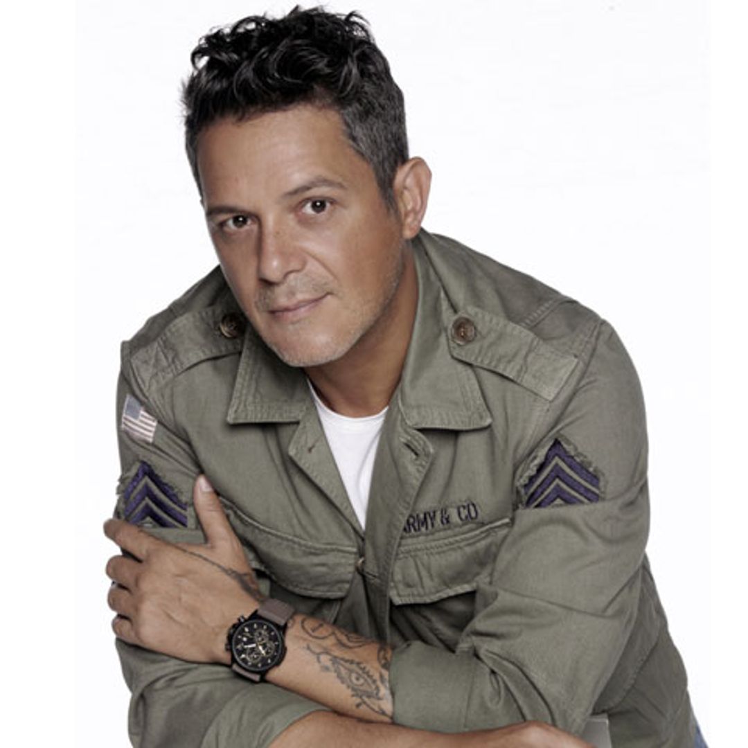 Alejandro Sanz y su faceta como diseñador de complementos: 'Os llevaréis un trocito de mí'