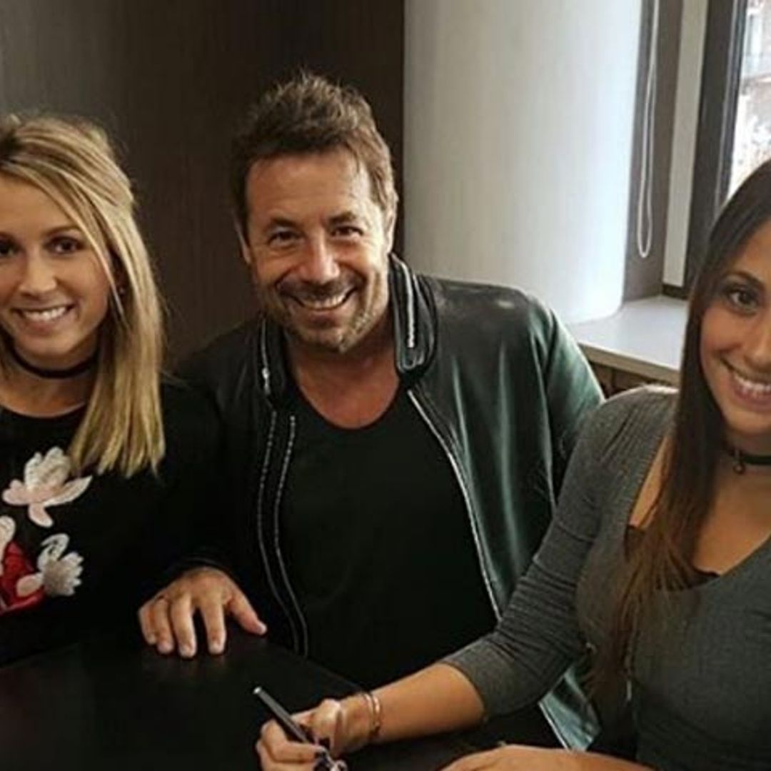 Las WAG's del Barça, Antonella Roccuzzo y Sofía Balbi, se embarcan en una nueva aventura