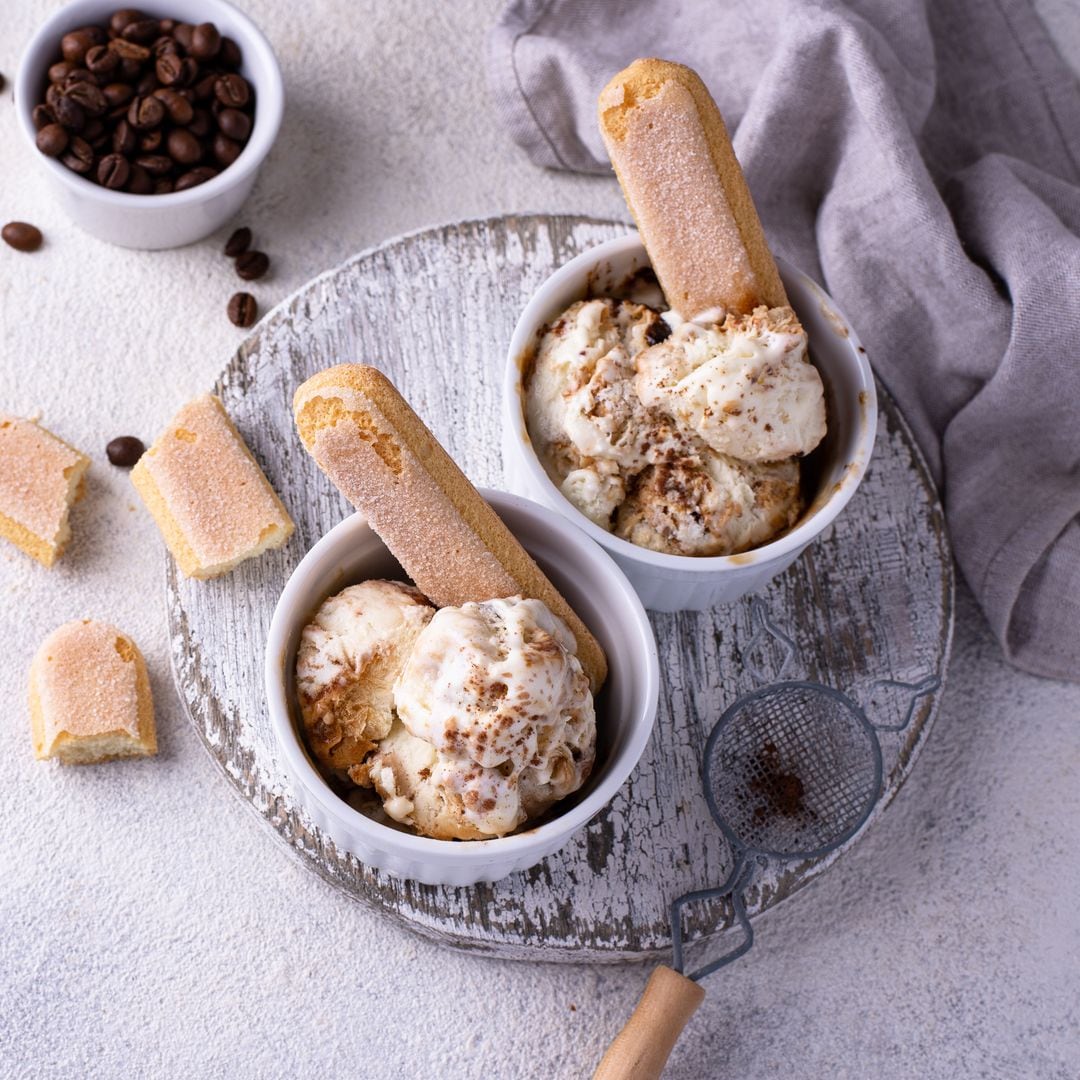 La versión más veraniega del tiramisú: refrescante y deliciosa