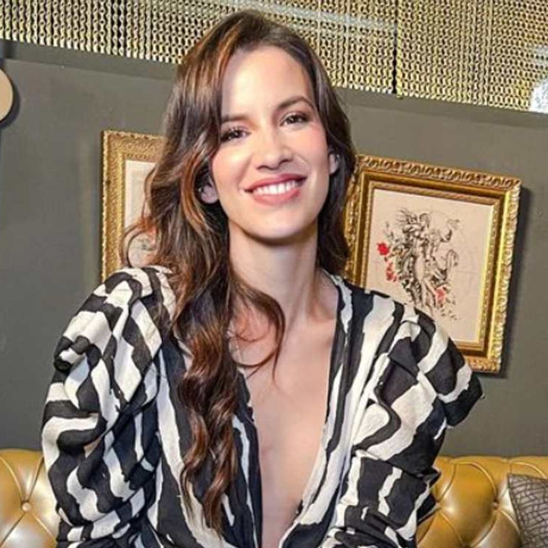 El nuevo proyecto en España de Laura Londoño, la protagonista de 'Café con aroma de mujer'
