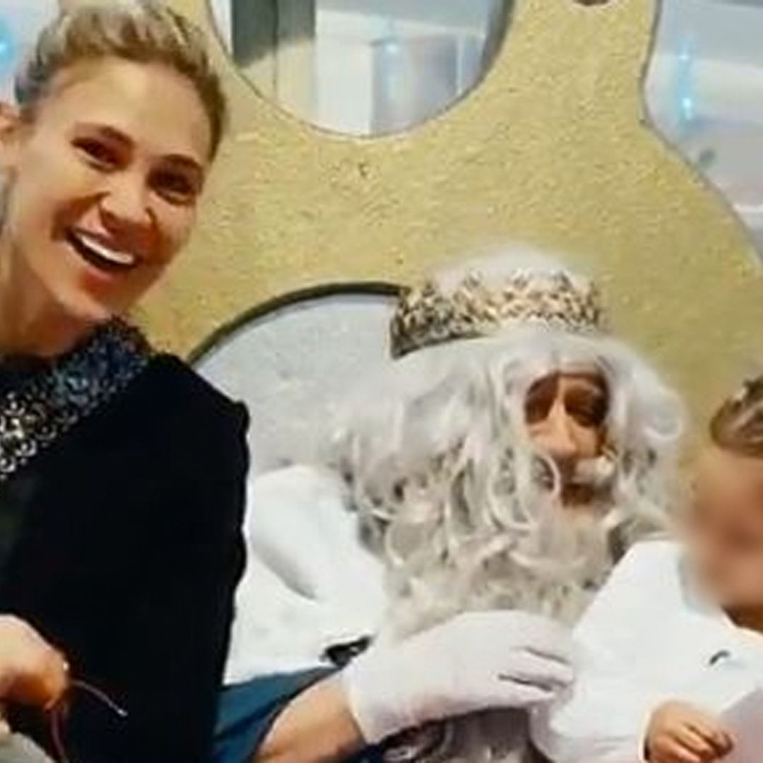 Helen Lindes, Pilar Rubio, Carla Pereyra: las 'celebrities' comparten con sus hijos la emoción de los regalos de Reyes