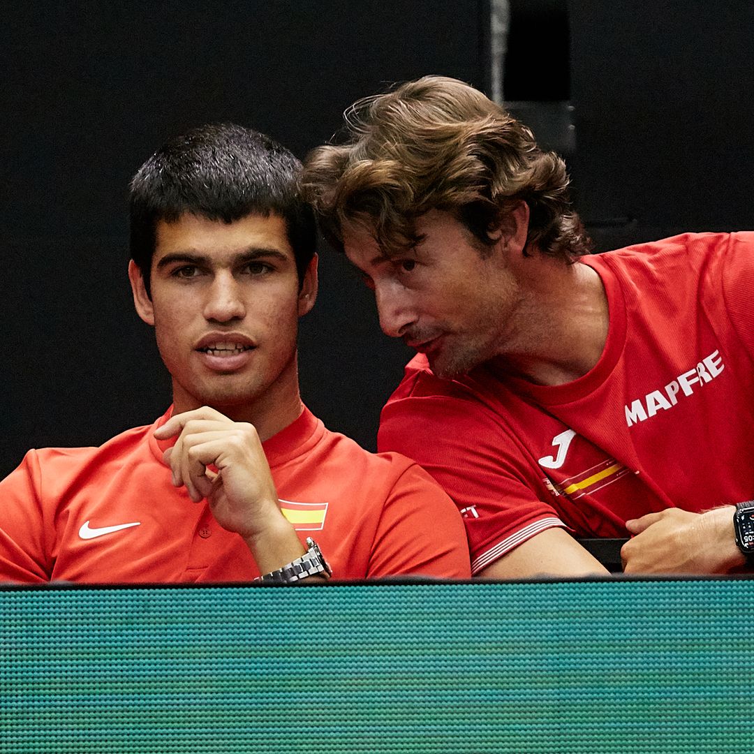 Las reveladoras palabras de Juan Carlos Ferrero en el documental de Carlos Alcaraz: crónica de una ruptura anunciada