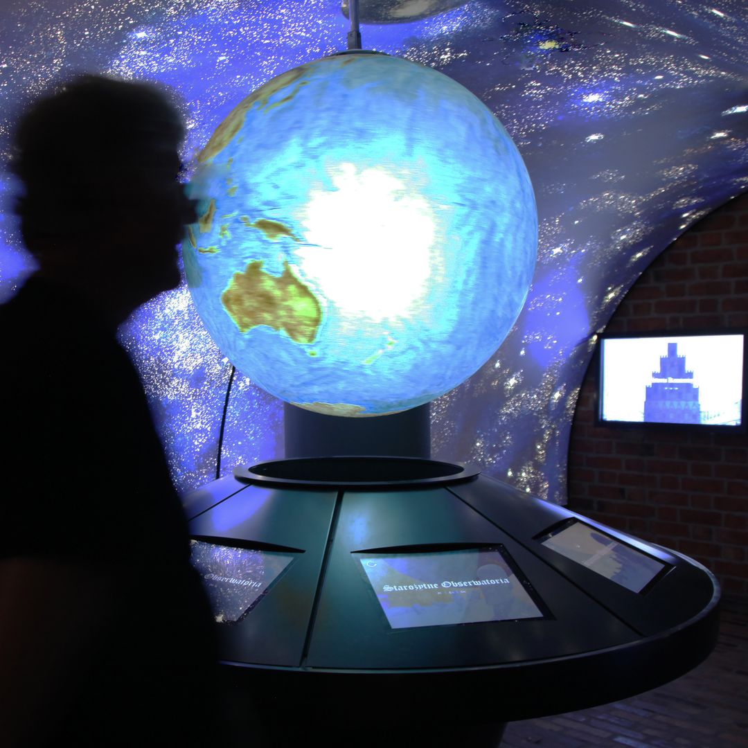 Museo de Nicolás Copérnico