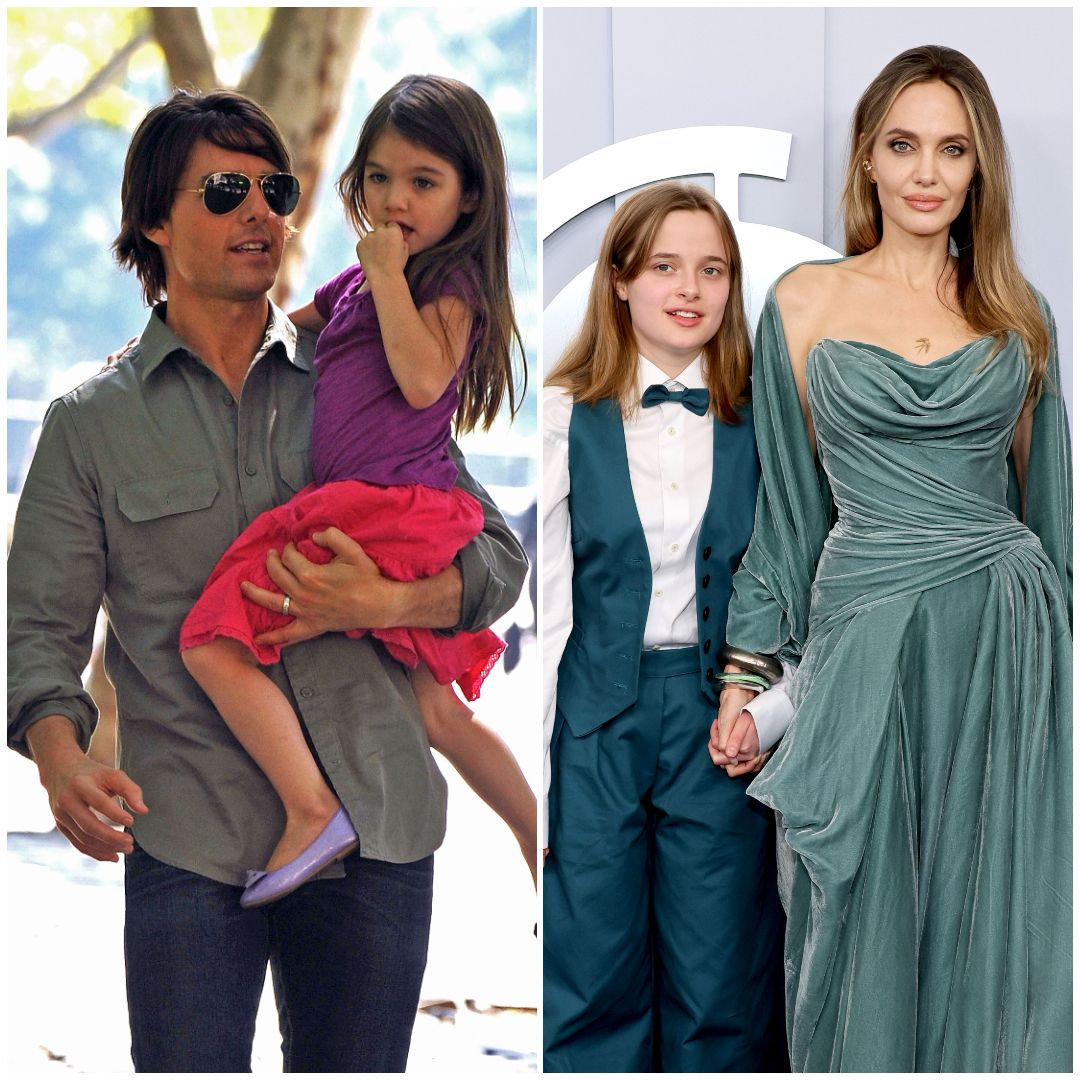 Hijos de famosos que han dejado de usar los apellidos de sus famosos padres