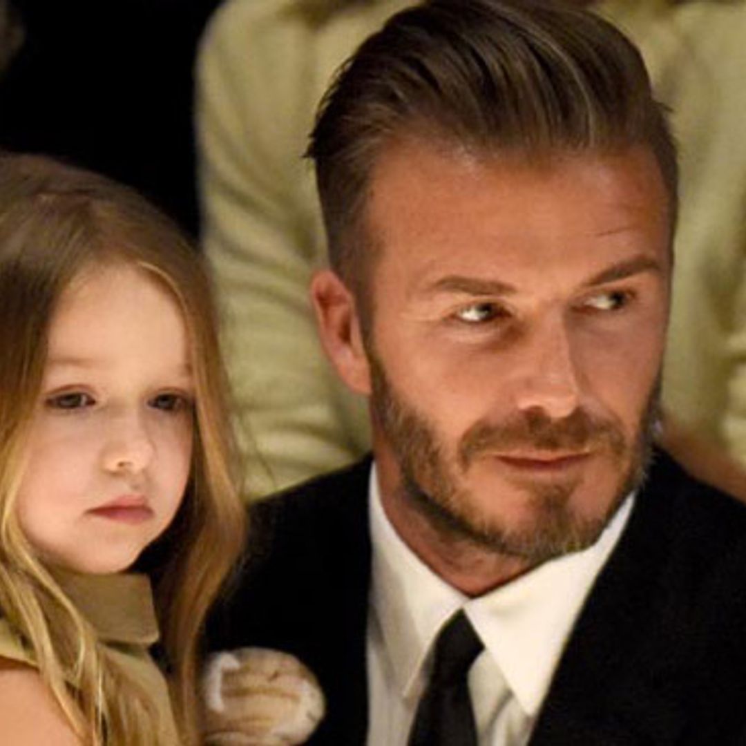 Amazonas y herederas… ¡Cuidado, Harper Beckham viene a galope!