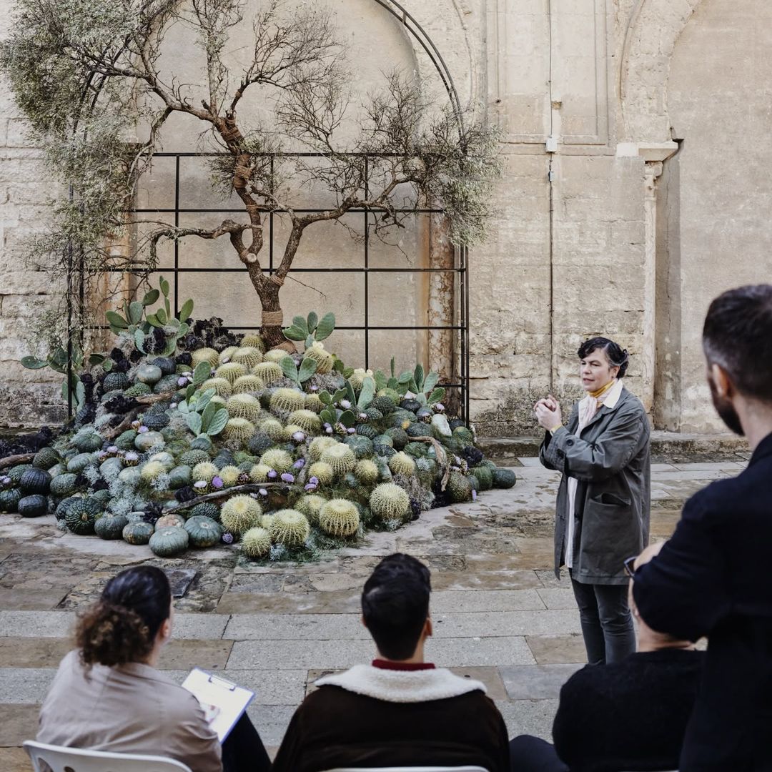 Actividades para todos los públicos en FLORA