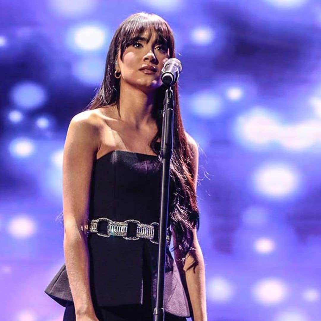 La conexión FASHION entre el look de Aitana en su último videoclip y... ¡Dua Lipa!