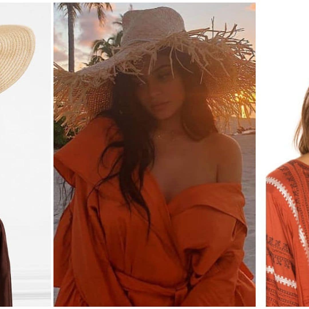 Además de protegerte del sol, estos sombreros de playa son el 'must' del verano