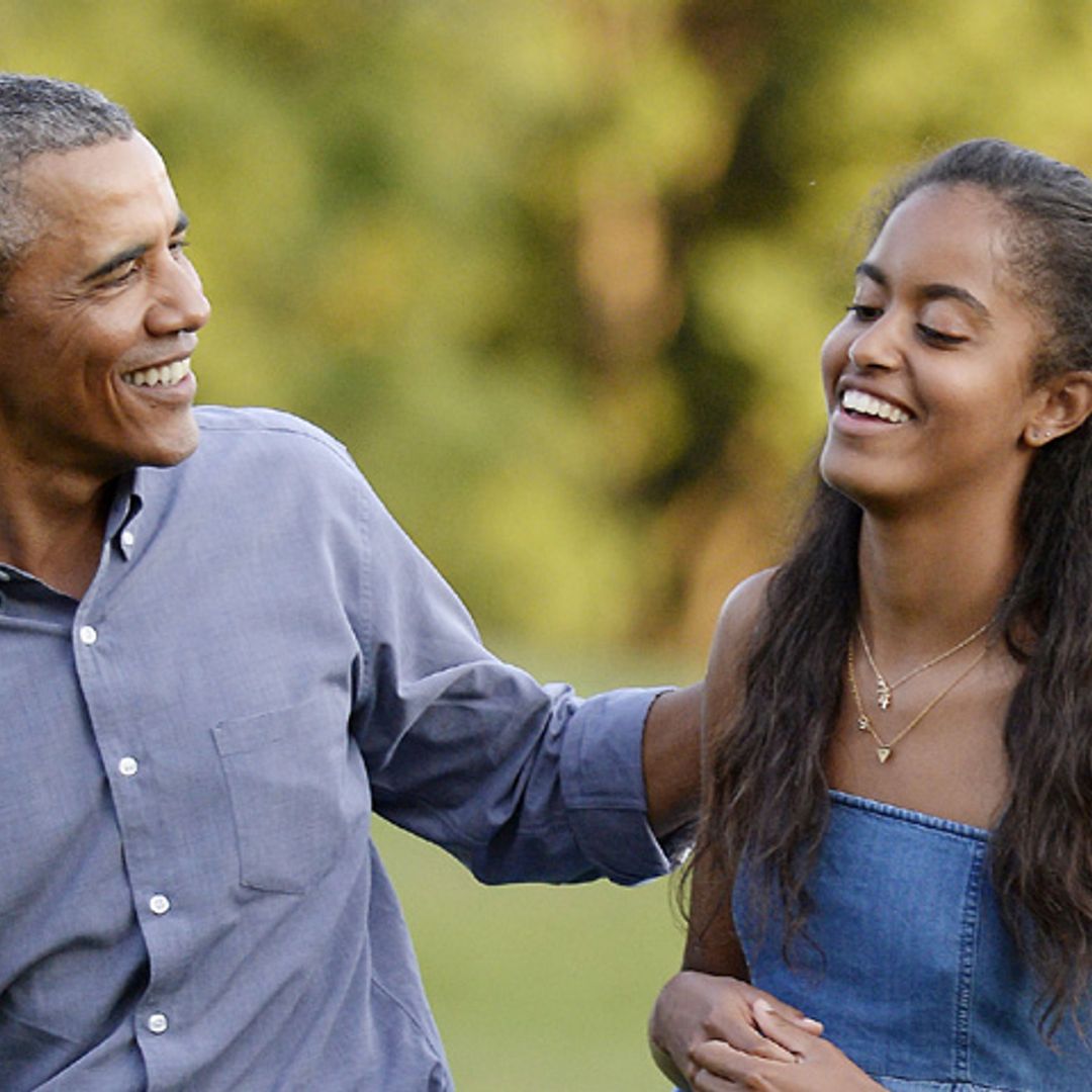 Los planes de Malia Obama ¿A qué universidad irá? ¿Se tomará un año sabático?