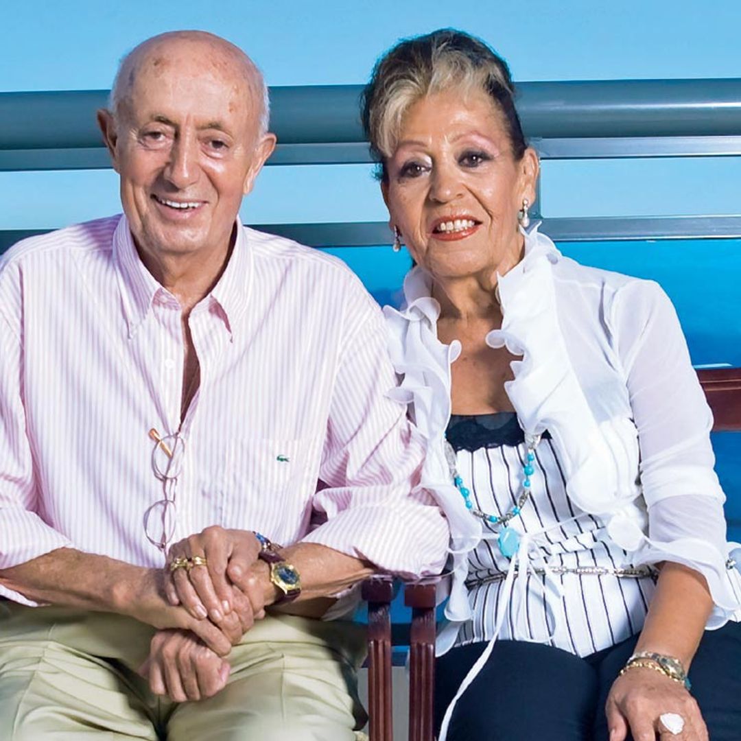 Fallece María del Carmen García, mujer del empresario hostelero Lucio Blázquez