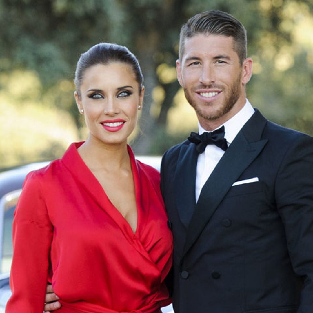 Sergio Ramos vuelve a sorprender con el 'look' de uno de sus ídolos