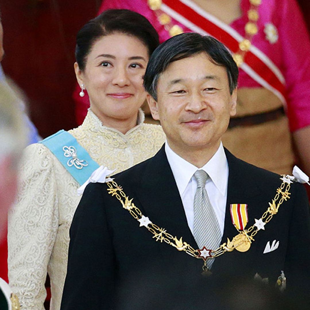 Los tres tesoros sagrados de Japón que recibirá Naruhito