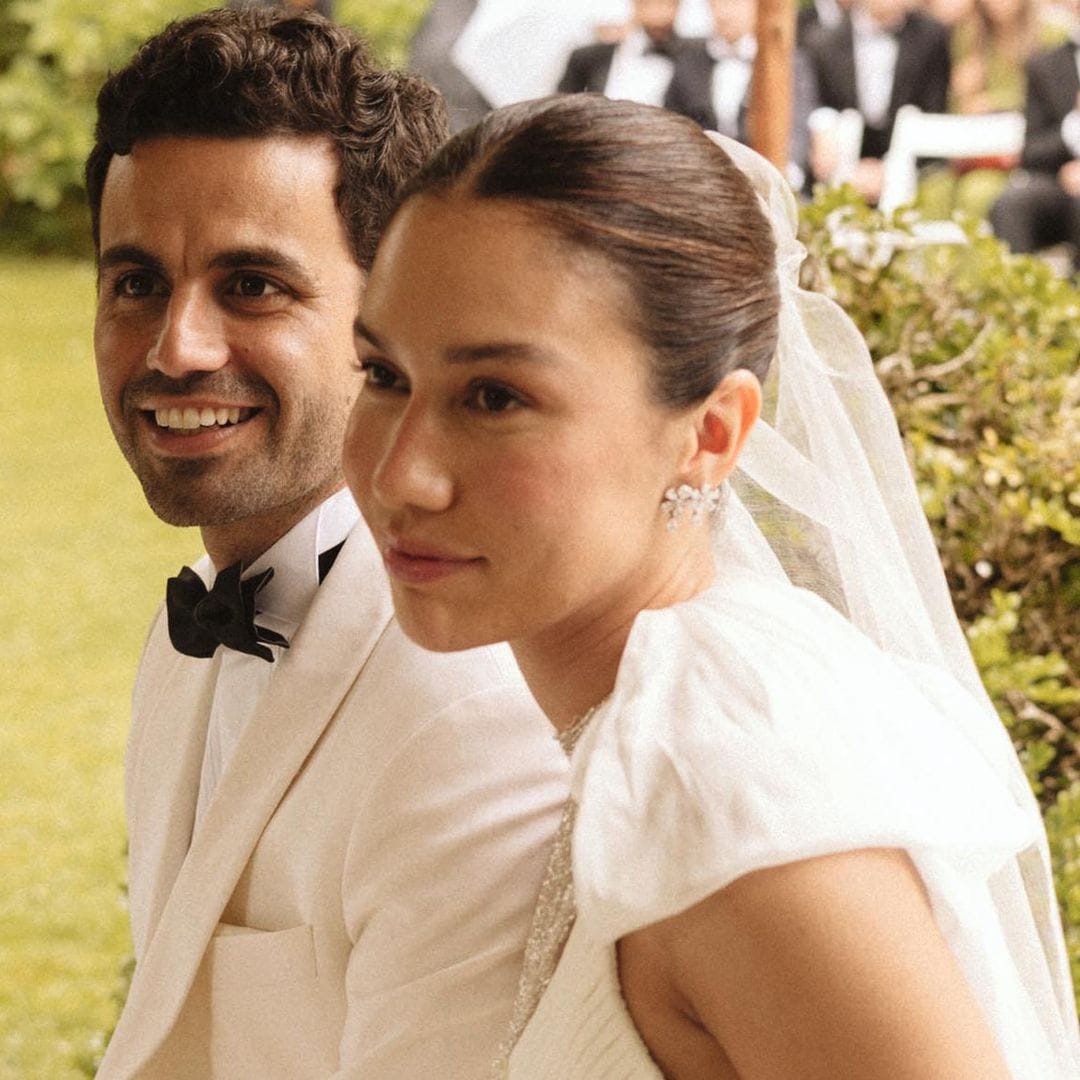 La romántica y emotiva boda de Melissa Villarreal en Asturias