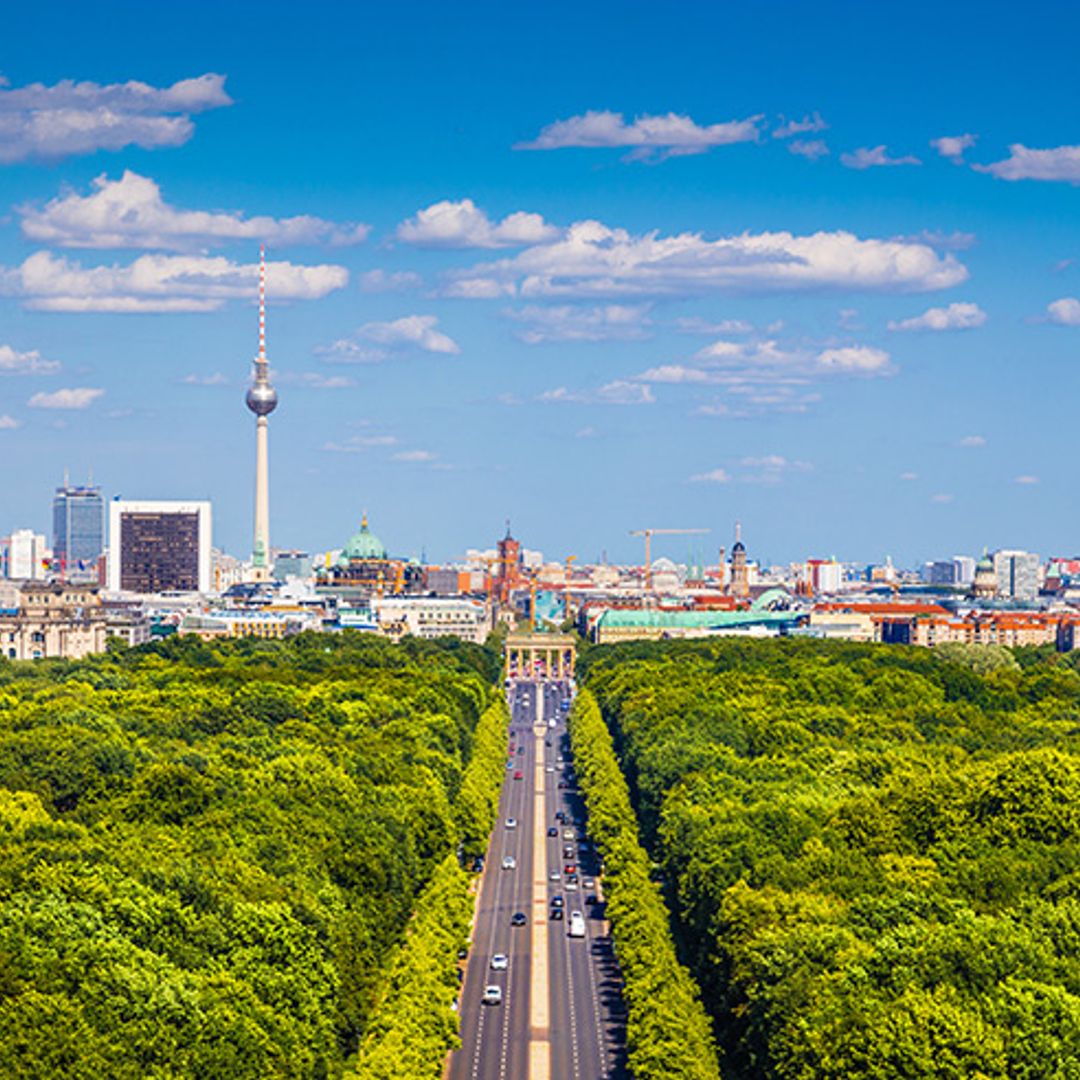 Charlottenburg: un barrio 'trendy' en el oeste de Berlín