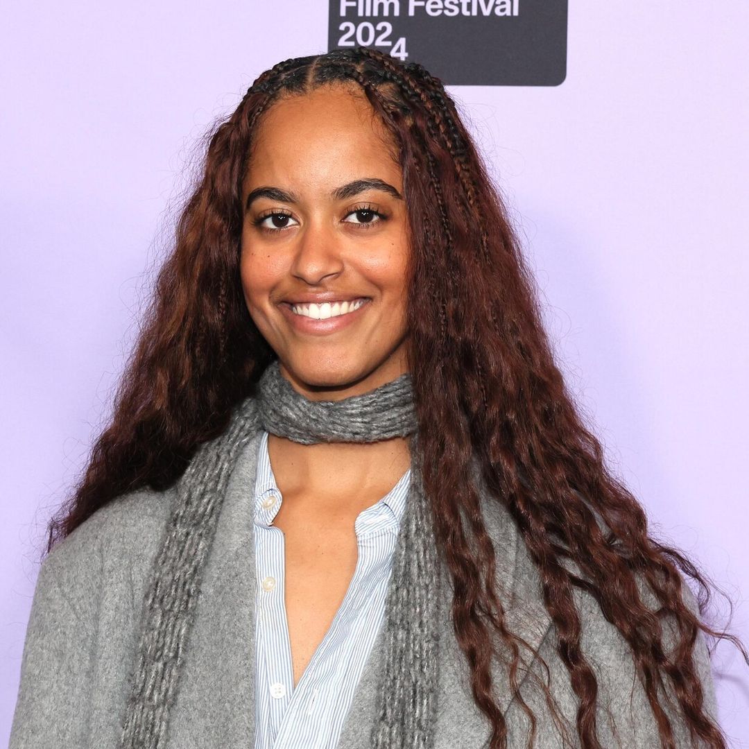 Malia Obama debuta en la alfombra roja para presentar su cinta, ‘The Heart’