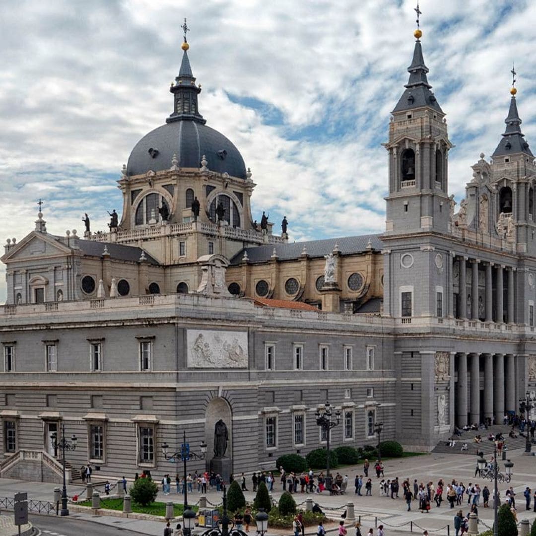 La catedral de la Almudena