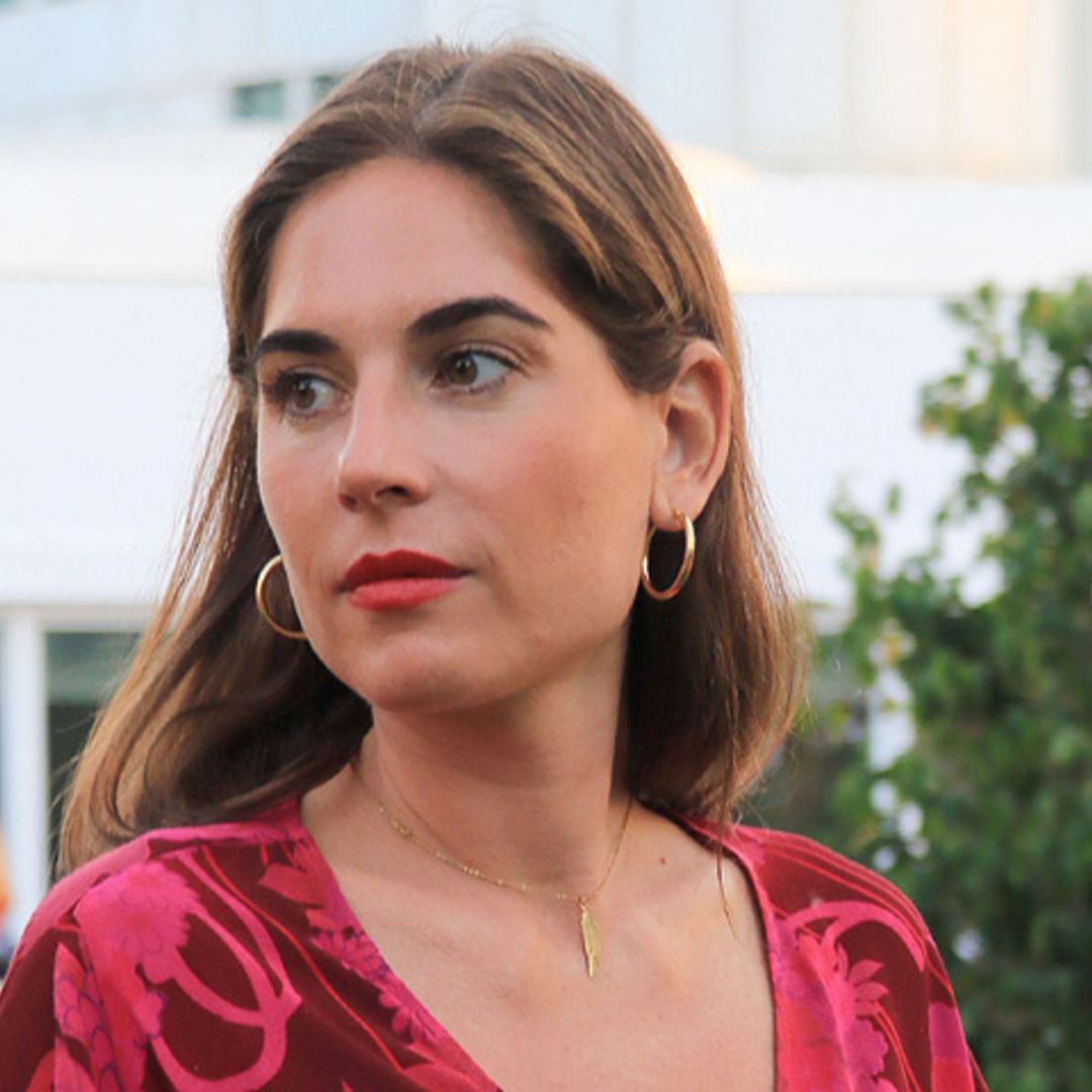 Lourdes Montes, ante la inminente boda de su hermana: 'Estamos muy ilusionados'
