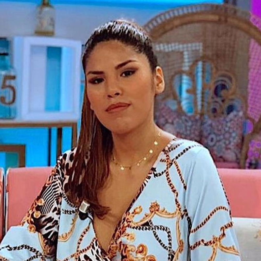 El tenso encuentro de Isabel Pantoja y su hija en Cantora