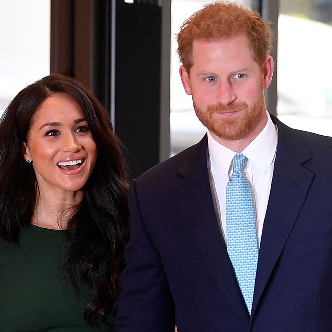 Los duques de Sussex no estarán en las fiestas navideñas de Buckingham