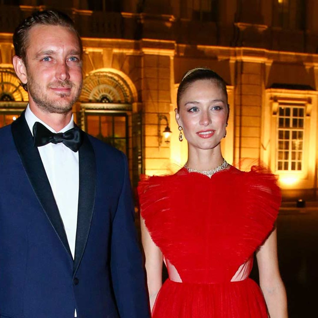 Beatrice Borromeo, Sassa de Osma… desfile de glamour y alta costura en la gran celebración de Anunciata de Liechtenstein