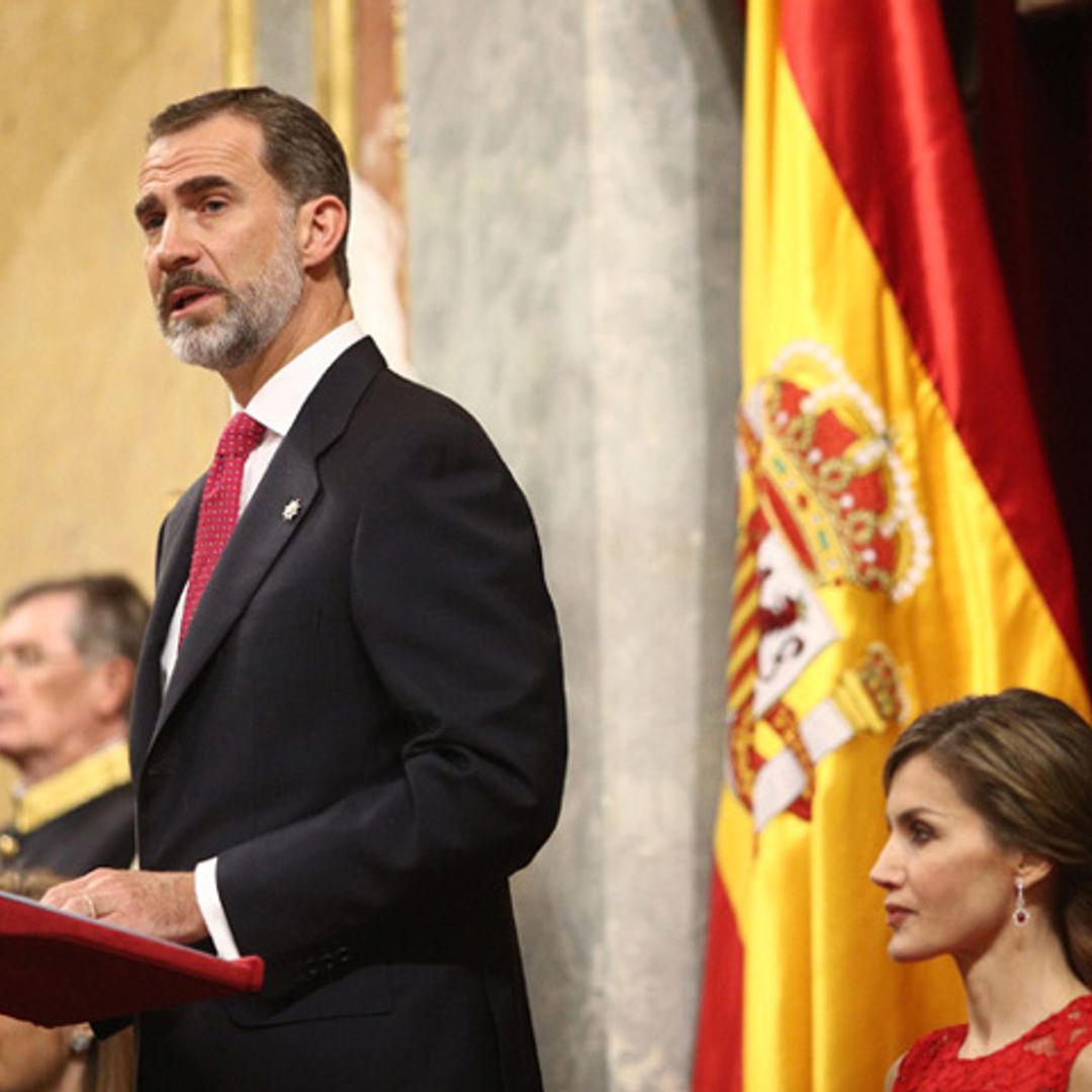 Los Reyes presiden el 40º aniversario de las primeras elecciones democráticas