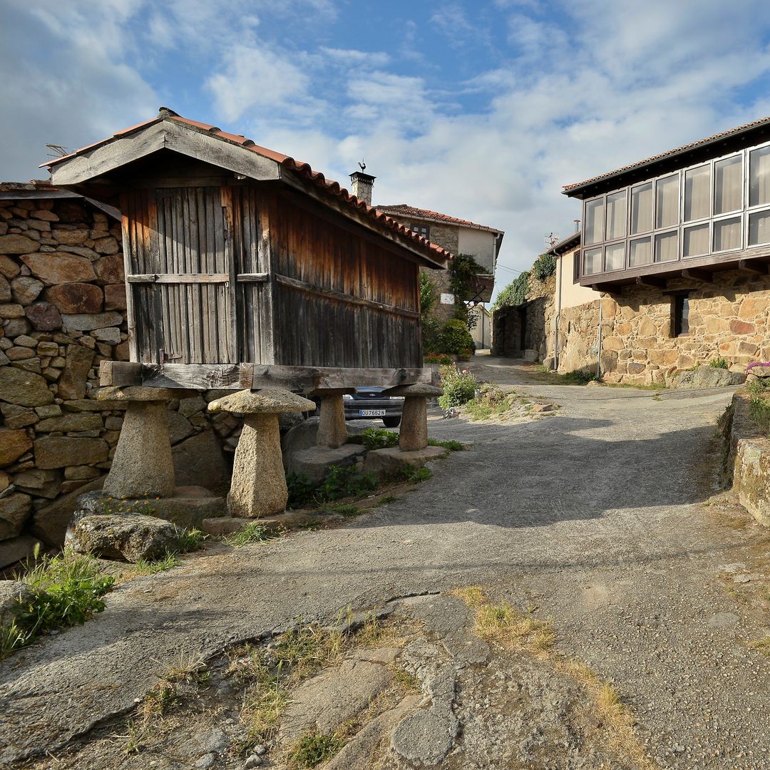 Vilanova dos Infantes, Ourense, Galicia