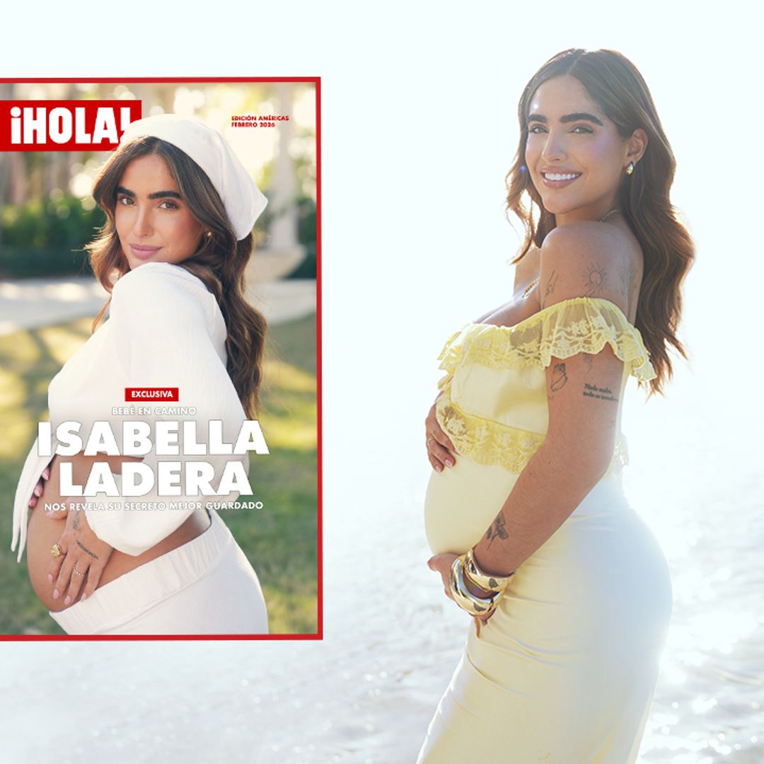 Isabella Ladera, en su entrevista más reveladora, nos anuncia que está embarazada [EXCLUSIVA]