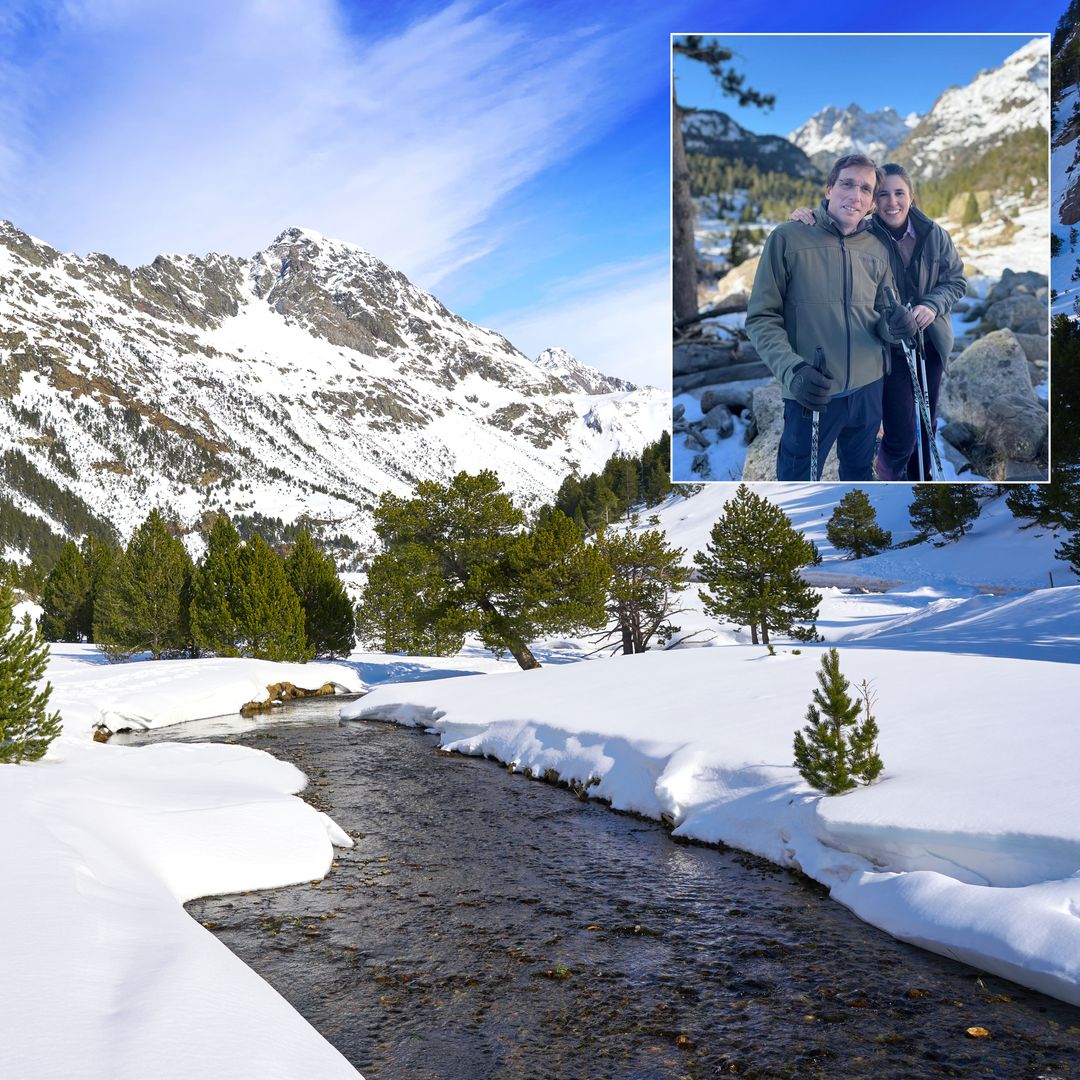Así es el refugio pirenaico preferido de José Luis Martínez-Almeida y Teresa Urquijo: arquitectura de montaña, senderos y silencio absoluto