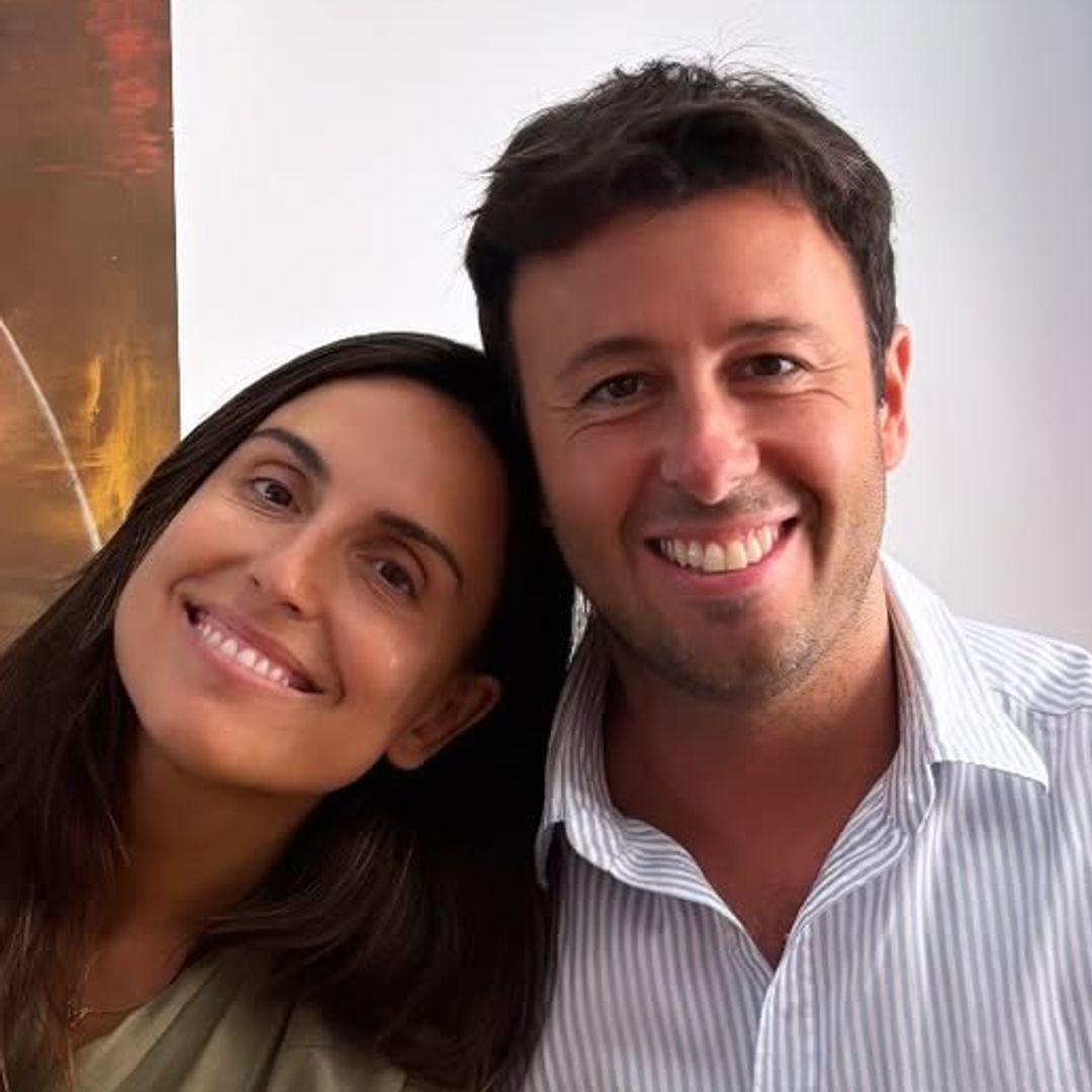 Matías Prats Jr. y Claudia Collado celebran el primer cumpleaños de su hijo con una imagen inédita del pequeño