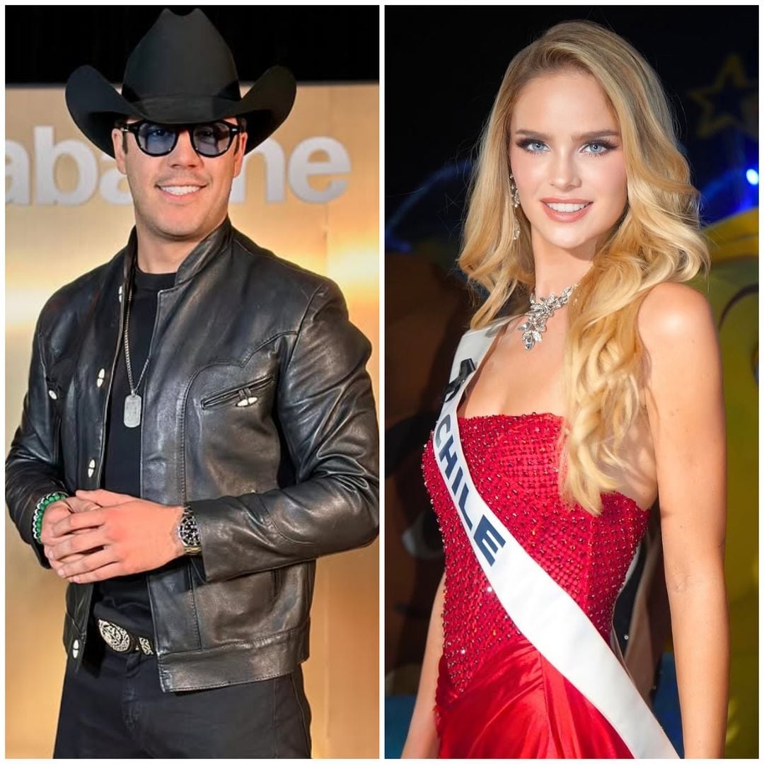 Así fue el fugaz romance de Lalo Capetillo e Inna Moll, representante de Chile en Miss Universe 2025