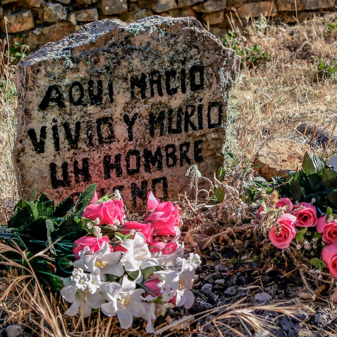 cementerio de Alquité, Riaza, Segovia