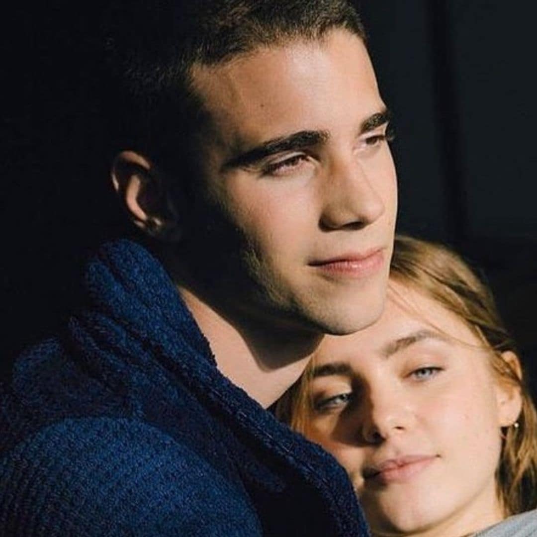 Conoce a Clara Galle y Julio Peña, los protagonistas de 'A través de mi ventana'