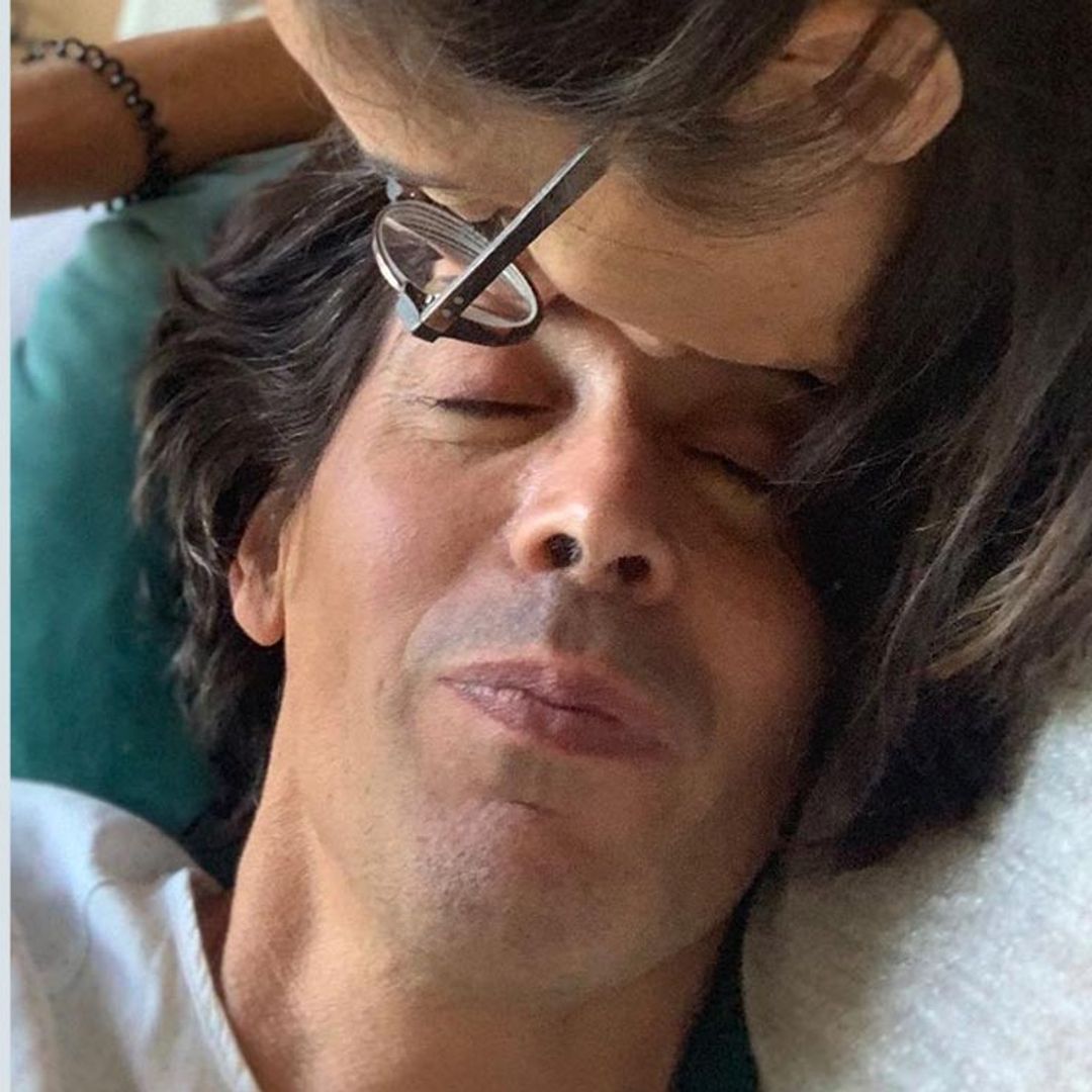 El cariñoso recuerdo de Paz Padilla a su marido el día de su cumpleaños
