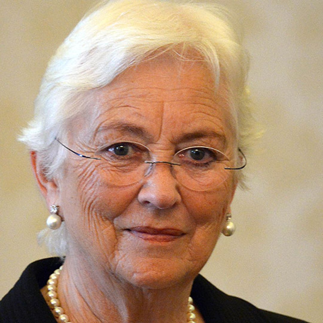 Paola de Bélgica recibe el alta hospitalaria