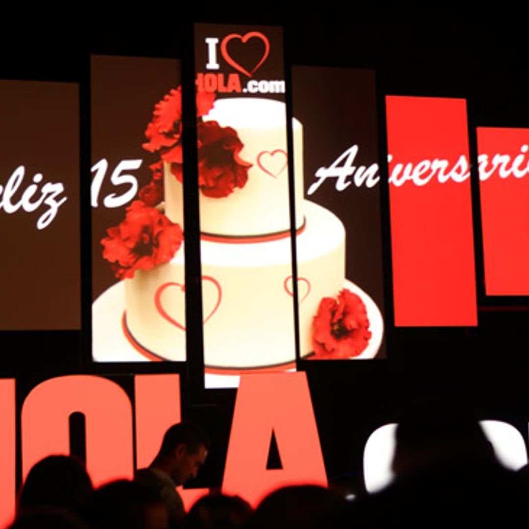 HOLA.com celebra su 15 aniversario