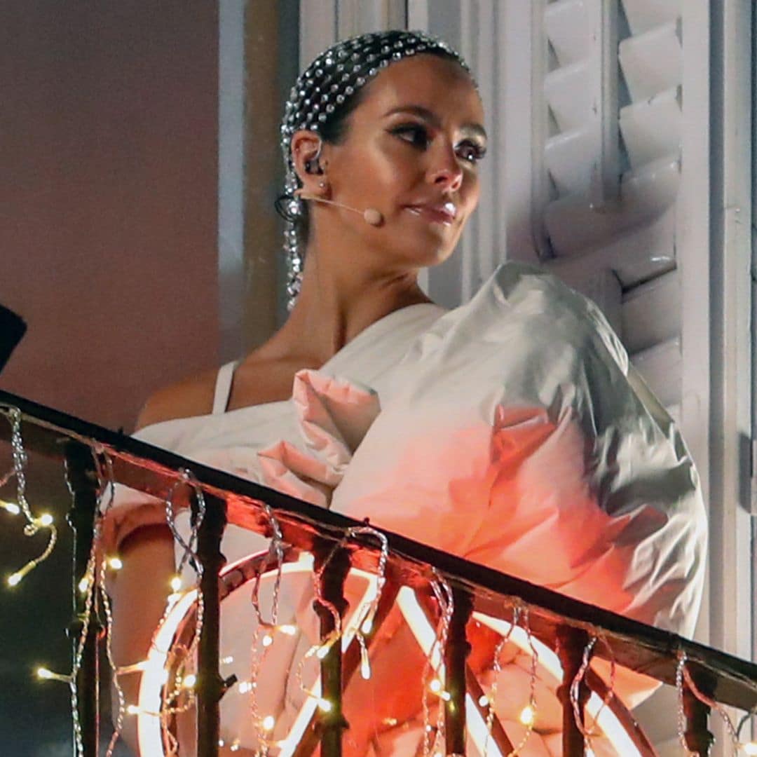 Cristina Pedroche destapa un secreto desconocido sobre David Muñoz en sus primeras Campanadas: “Nadie lo sabía”