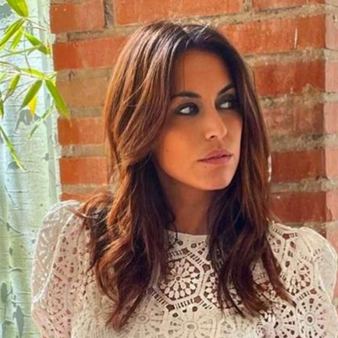 Raquel Lozano confirma estar 'ilusionada' con Omar Sánchez