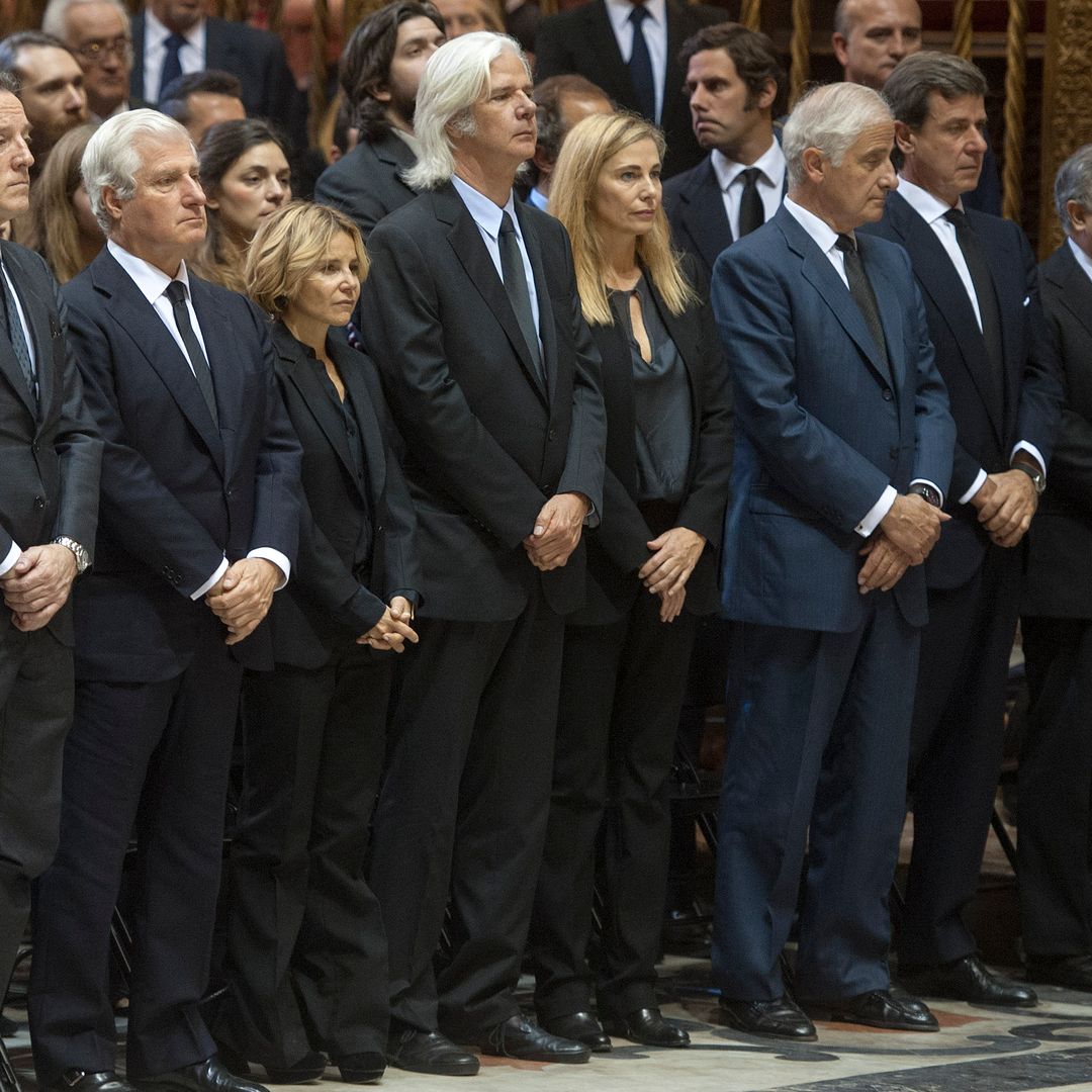 PRIMICIA. La verdad sobre la ausencia de los hermanos de Cayetano Martínez de Irujo en su boda