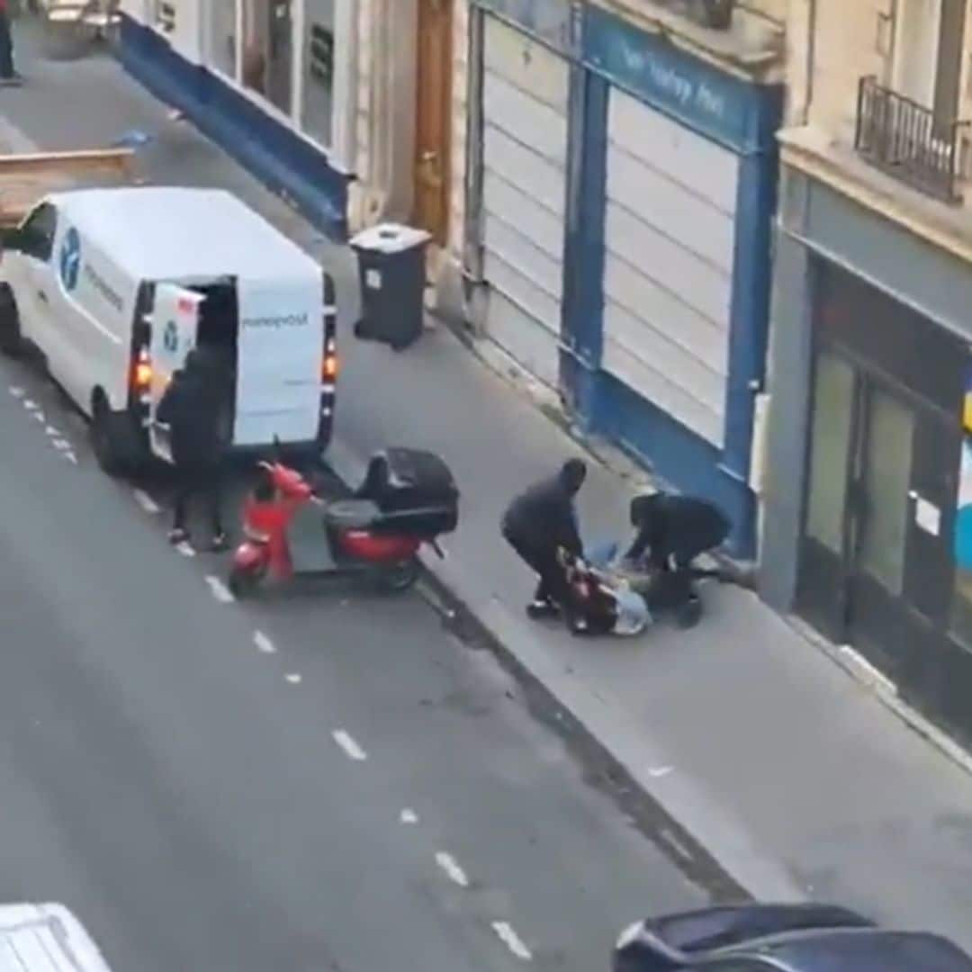 El brutal intento de secuestro de la hija de un magnate de las criptomonedas y su bebé que ha conmocionado París