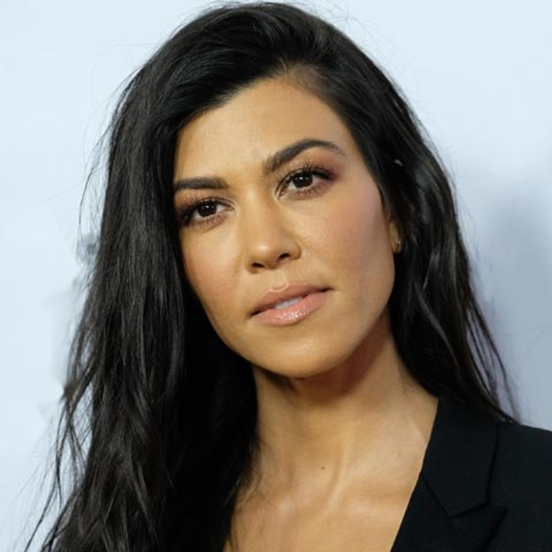 Kourtney Kardashian lo predijo: el bikini-tanga conquistará a las supermodelos