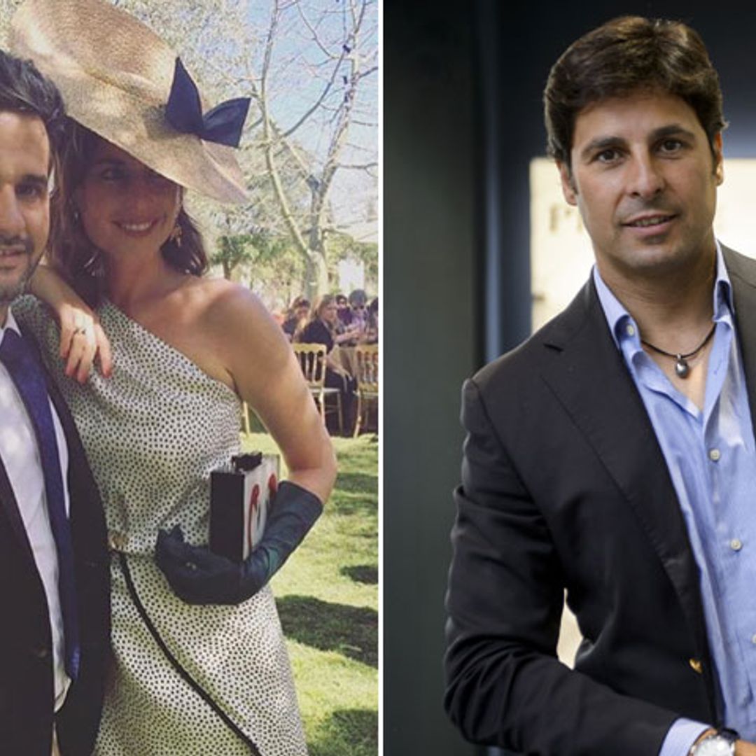 Lourdes Montes, de boda sin Francisco, ¿dónde estaba el torero?