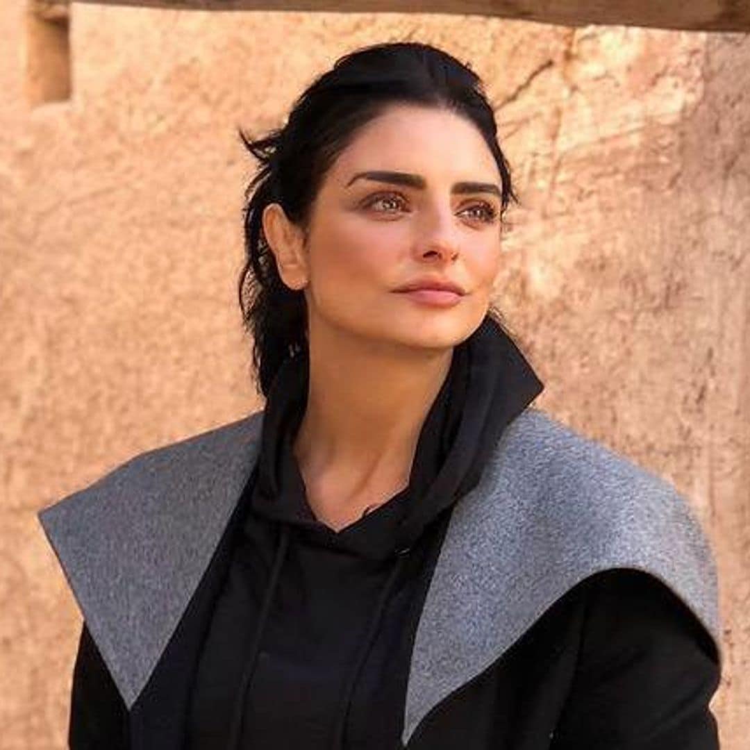 Aislinn Derbez abre su corazón y confiesa que tuvo una crisis matrimonial meses atrás