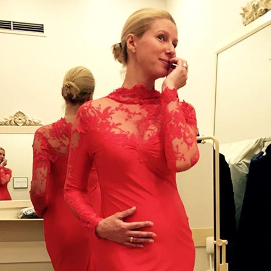 A horas de despedir 2018, Anne Igartiburu revela cuál es su vestido favorito de las campanadas