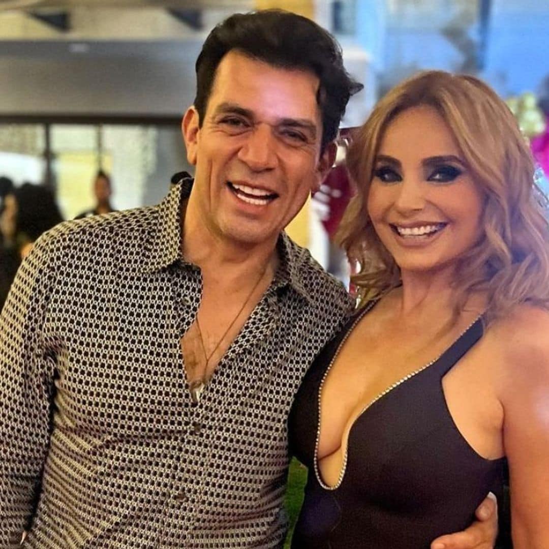 La tajante respuesta de Elizabeth Álvarez a los comentarios sobre Jorge Salinas