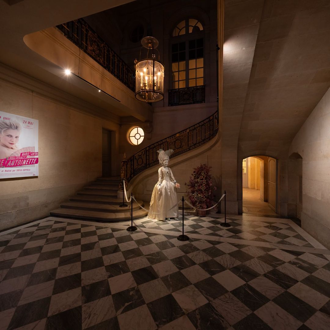 Exposición Marie Antoinette en el Palacio de Versalles